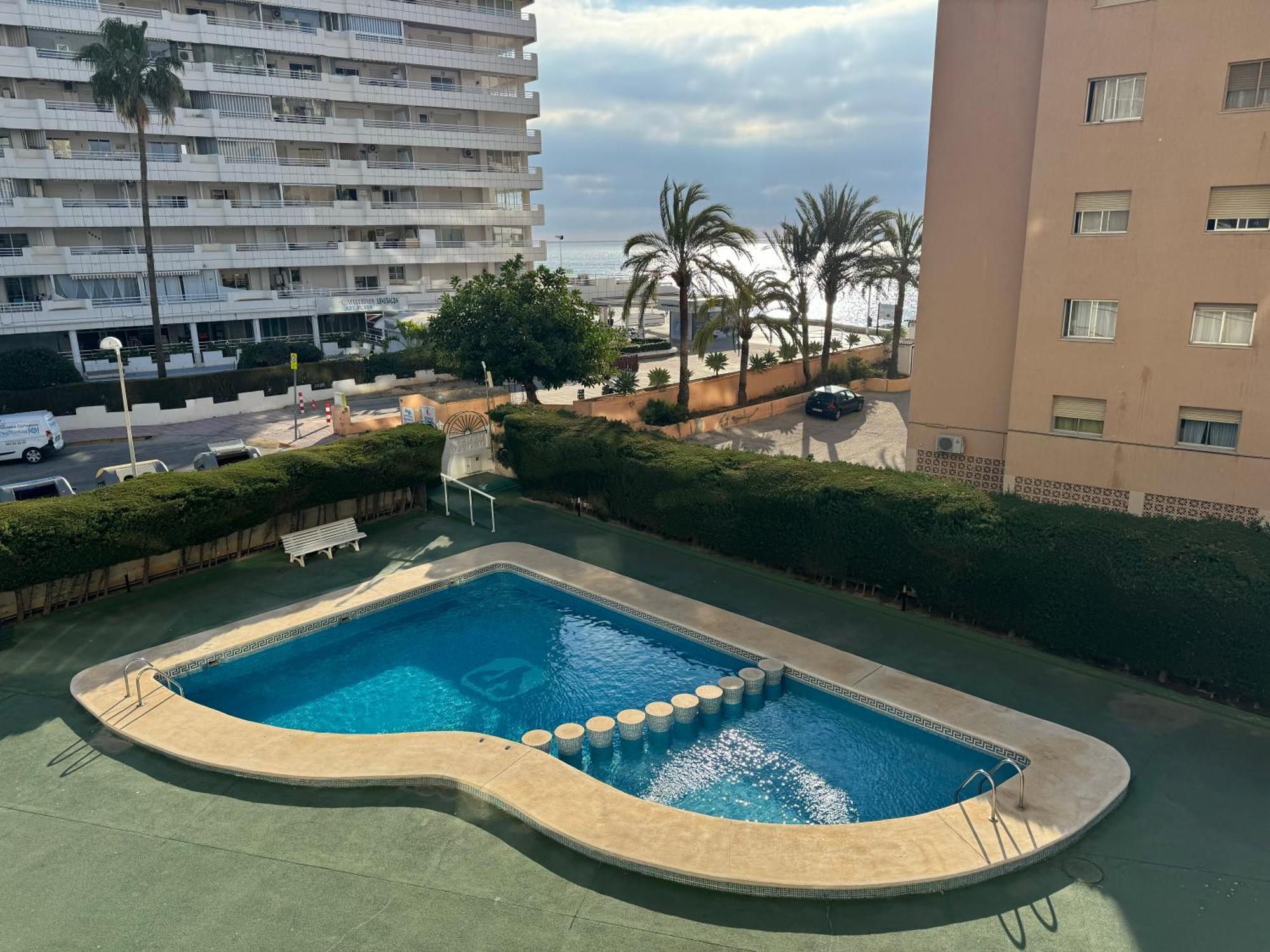 Apartment Apolo Xi Vistas Al Mar *